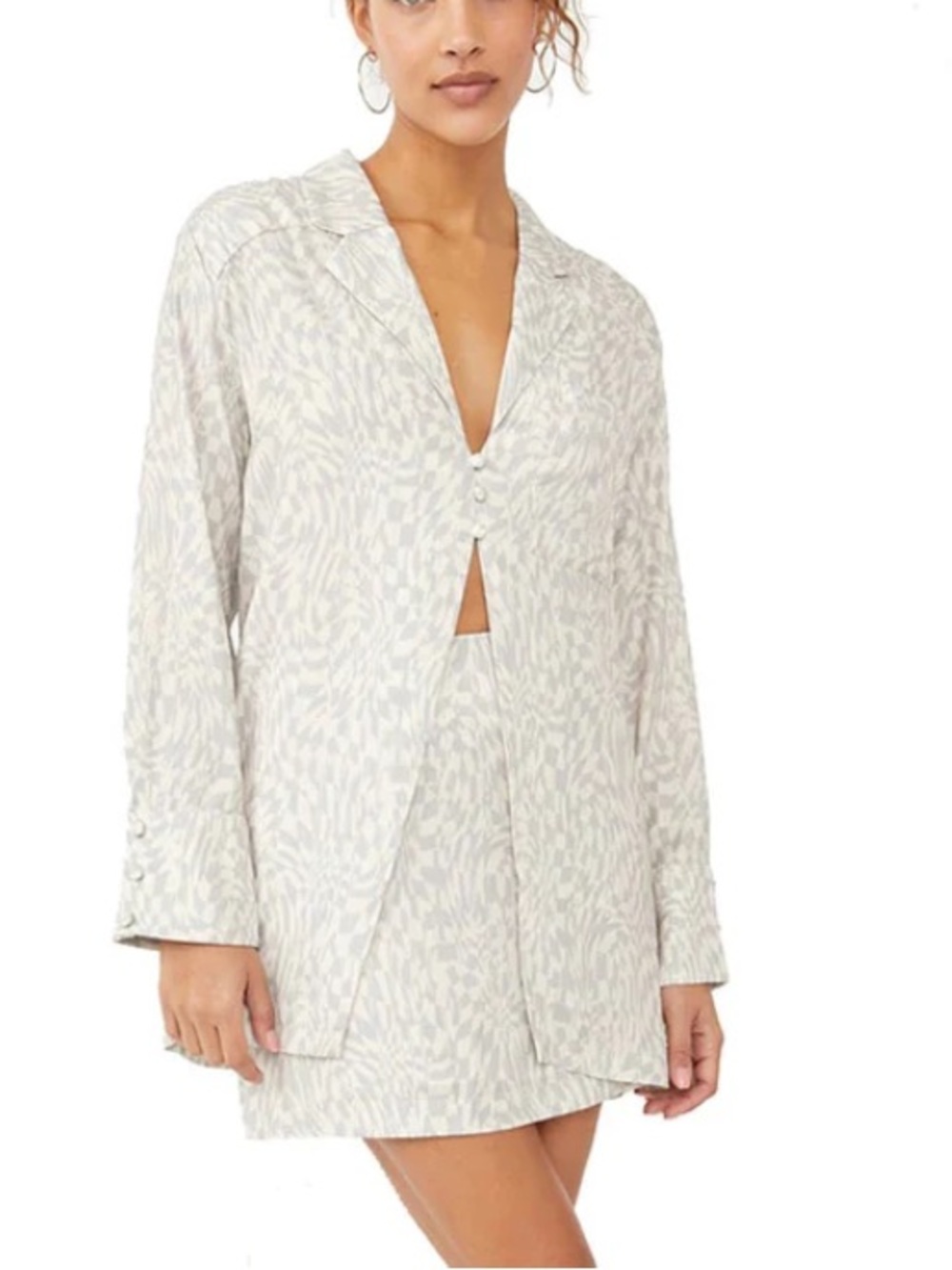 Free People Bohemian-style Top!